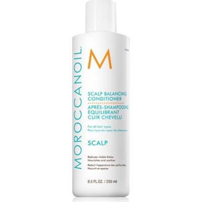 Moroccanoil Balsam łagodzący do skóry tłustej i przeciwłupieżowej 250 ml