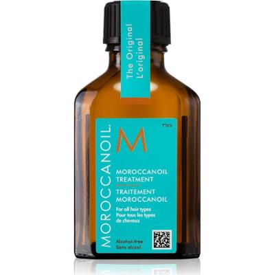 Leczenie olejem Moroccanoil do każdego rodzaju włosów 25ml