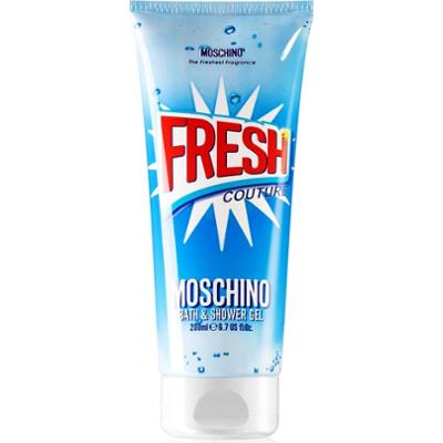 Moschino Fresh Couture żel do kąpieli i pod prysznic dla kobiet 200 ml