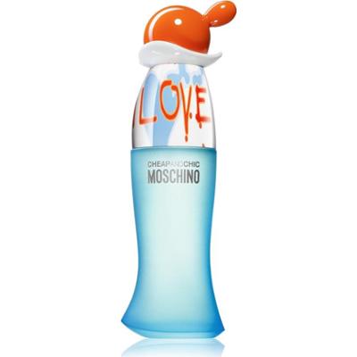Moschino Cheap & Chic I Love Love - EDT - Pojemność: 30 ml