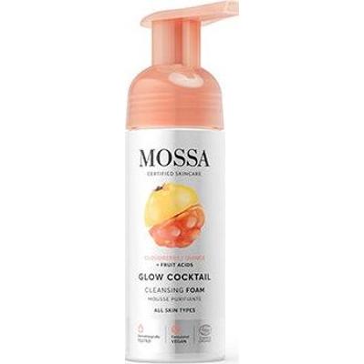 Mossa Glow Cocktail Cleansing Foam
