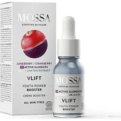 Mossa V-Lift Youth Power Booster skoncentrowany krem przeciwstarzeniowy do twarzy dla każdego rodzaju skóry