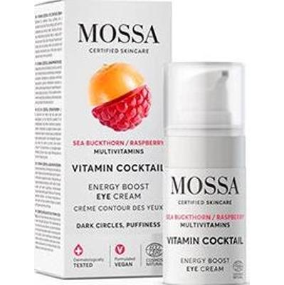 Mossa Vitamin Cocktail Energy Boost Eye Contour
