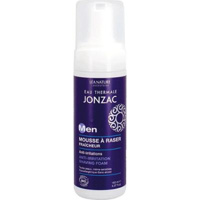 Eau Thermale Jonzac Organiczny mus do golenia przeciw podrażnieniom dla mężczyzn 150ml