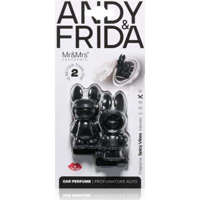 Zapach Mr&Mrs Andy & Frida Spicy Vibes - Perfumy samochodowe