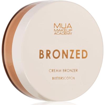 MUA Makeup Academy Kremowy bronzer Butterscotch 14g