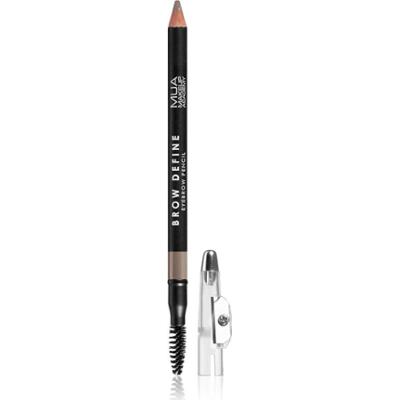 MUA Makeup Academy Długotrwała kredka do brwi z pędzelkiem, kolor Fair 1,2 g