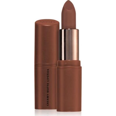 MUA Makeup Academy Kremowa matowa szminka w kremie Matowy efekt Kolor Sincere 3,2 g