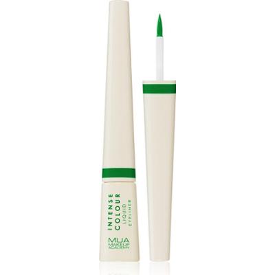 MUA Makeup Academy Nocturnal kolorowy eyeliner w płynie kolor Amazonia 3 ml