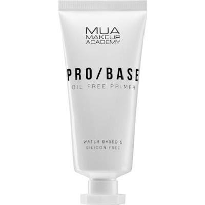 MUA Makeup Academy PRO/PODSTAWA Oil Darmowy płynny primer do cery tłustej 30 ml