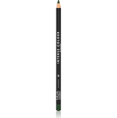 MUA Makeup Academy Kredka do oczu Intense Color Intense Color Amazonia (Zieleń leśna) 1,5 g