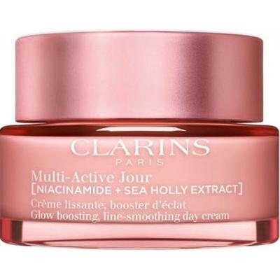 Clarins Multi-Active Jour Creme Wszystkie rodzaje skóry 50 ml