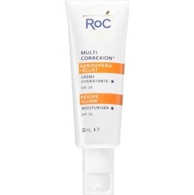 RoC Multi Correxion Revive + Glow Moisturizer Odżywczy krem nawilżający z witaminą C SPF 30 50 ml