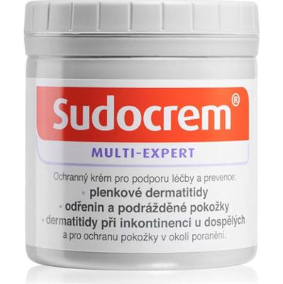Sudocrem Wielo-Expert Krem ochronny do skóry wrażliwej i podrażnionej 250 g