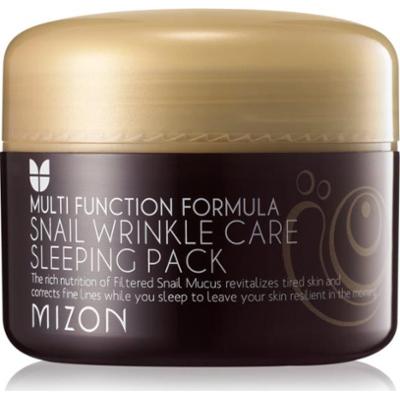 Mizon Multi Function Formula Regenerująca maska do twarzy ze śluzem ślimaka z ekstraktem ze śluzu ślimaka 80 ml