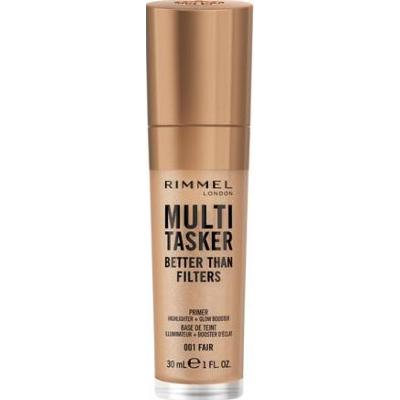 Rimmel Wielozadaniowy lepszy niż filtry 3 w 1 01 uczciwy