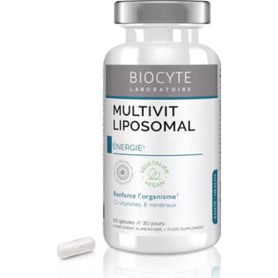 Biocyte Długowieczność Multivit Liposomal 60 kapsułek