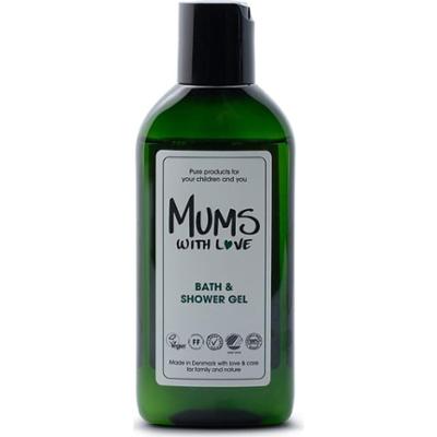 Mums With Love żel pod prysznic do każdego rodzaju skóry 100 ml