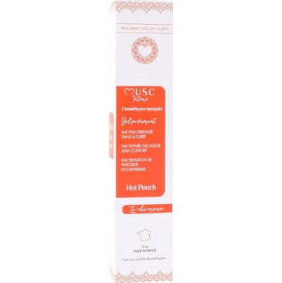 Piżmowy, perfumowany żel intymny La Charmeuse Hot Brzoskwinia 30ml