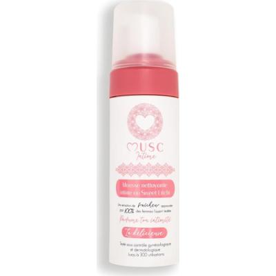 Musc Intimo Sweet Litchi Pianka do mycia okolic intymnych 150ml