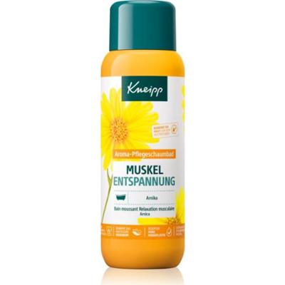 Kneipp Żel pod prysznic Muscle Relaxation dla zmęczonych mięśni 400 ml