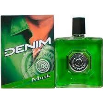 Denim Musk - Woda po goleniu 100 ml