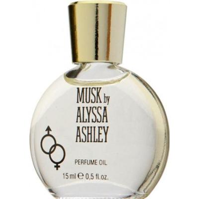 Alyssa Ashley Musk By Alyssa Ashley - Olejek do ciała 15 ml