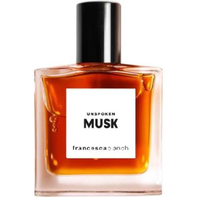 Francesca Bianchi Niewypowiedziany ekstrakt z perfum piżmowych - 30 ml