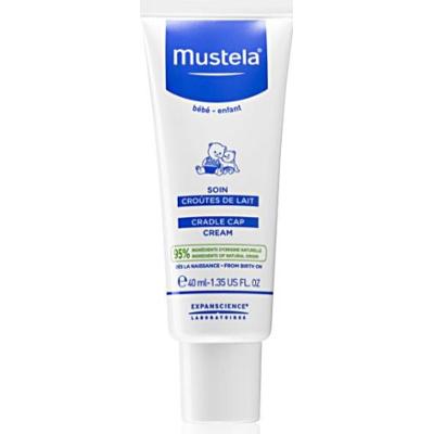 Mustela Pielęgnacja ciemieniuchy 40ml