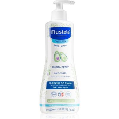Mustela Balsam do ciała Hydra Bébé 500 ml