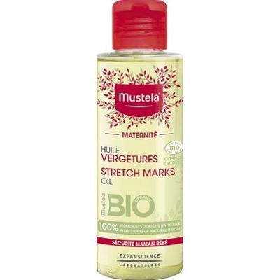 Mustela Olejek ciążowy na rozstępy BIO 105ML