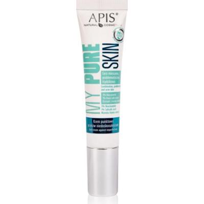 Apis Natural Cosmetics My Pure Skin miejscowa kuracja przeciwtrądzikowa 15 ml