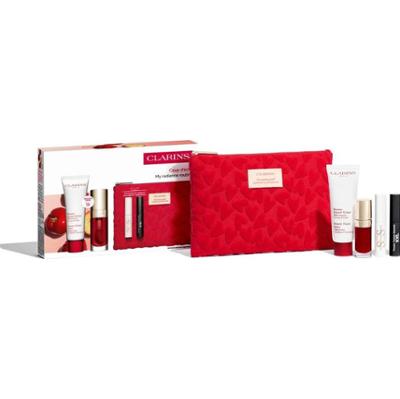 Clarins Mój zestaw upominkowy Radiance Routine dla una piękna skóra