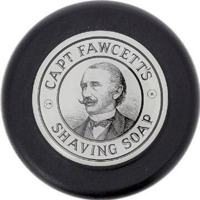 Captain Fawcett (Mydło do golenia) w una drewnianej miseczce 110 g