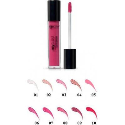 Astra Mygloss Light&Shine - Błyszczyk do ust 01 Crystal Transparent
