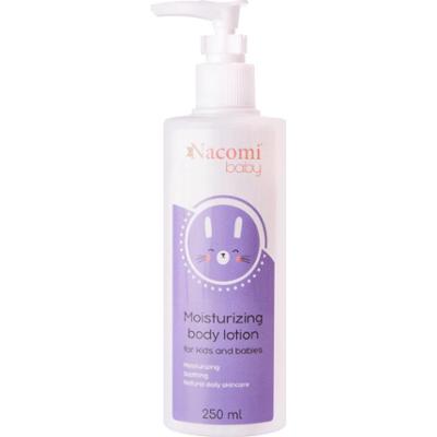 Nawilżający balsam do ciała Nacomi Baby