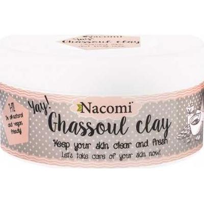 Nacomi Ghassoul Glinka do mycia twarzy 94 g