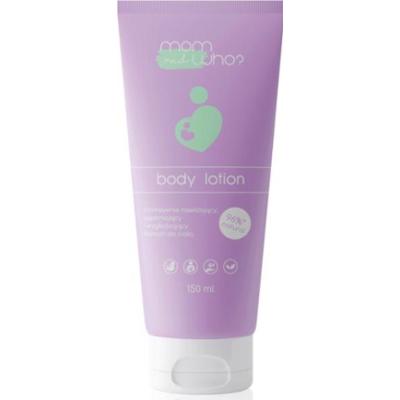 Nacomi Mom & Who mleczko do ciała dla kobiet w ciąży i karmiących piersią 150 ml