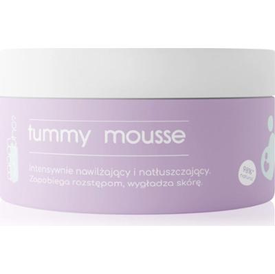 Nacomi Mom & Who Nawilżający mus do brzucha 100ml