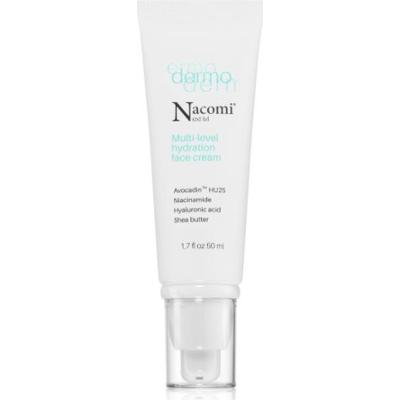 Nacomi Next Level Dermo Nawilżający krem do twarzy 50ml