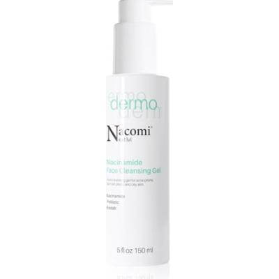 Nacomi Next Level Dermo Facial Cleansing Gel do skóry problematycznej, trądzikowej 150ml