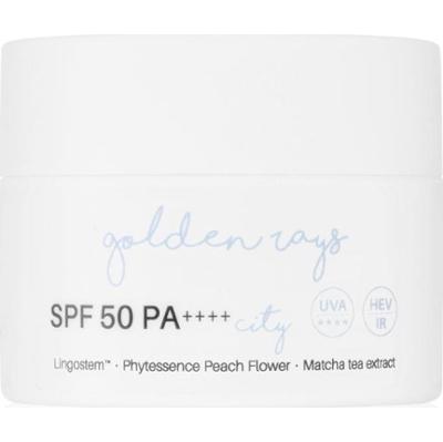 Nacomi Krem do twarzy Next Level City SPF 50 50 ml