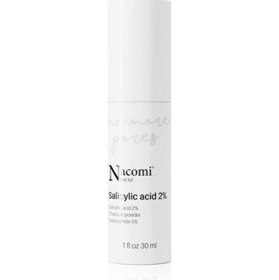 Nacomi NL, kwas salicylowy 2%, 30 ml