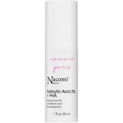 Nacomi Next Level No More Pore Serum do twarzy przeciw niedoskonałościom skóry 30 ml
