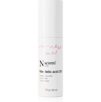 Nacomi Next Level Re-New Me Wygładzające Serum Złuszczające Kwas Migdałowy 30% 30 ml