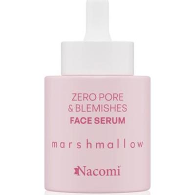 Nacomi Zero Serum do twarzy Marshmallow na pory i niedoskonałości 30ml