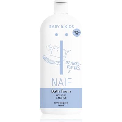 Naif Relaksująca kąpiel bąbelkowa dla dzieci i niemowląt 500ml