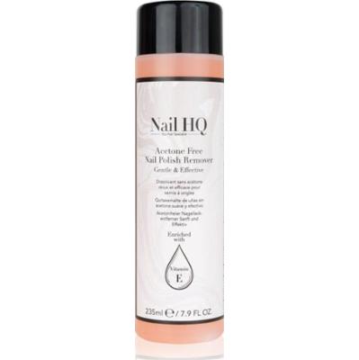Nail HQ zmywacz do paznokci bez acetonu 235ml