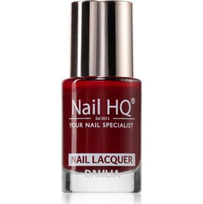 Nail HQ lakier do paznokci o intensywnym połysku kolor Dahlia 10 ml
