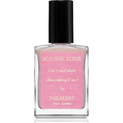 Nailberry Acai Elixir Kuracja do paznokci 5 w 1